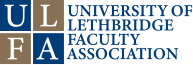 University of Lethbridge Faculty Association logo